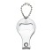 Chaveiro Metal 3 Em 1 Personalizado