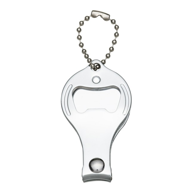 Chaveiro Metal 3 Em 1 Personalizado