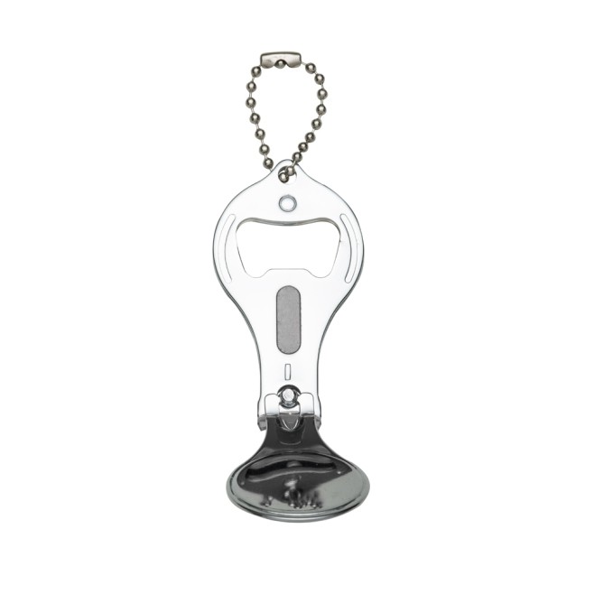 Chaveiro Metal 3 Em 1 Personalizado