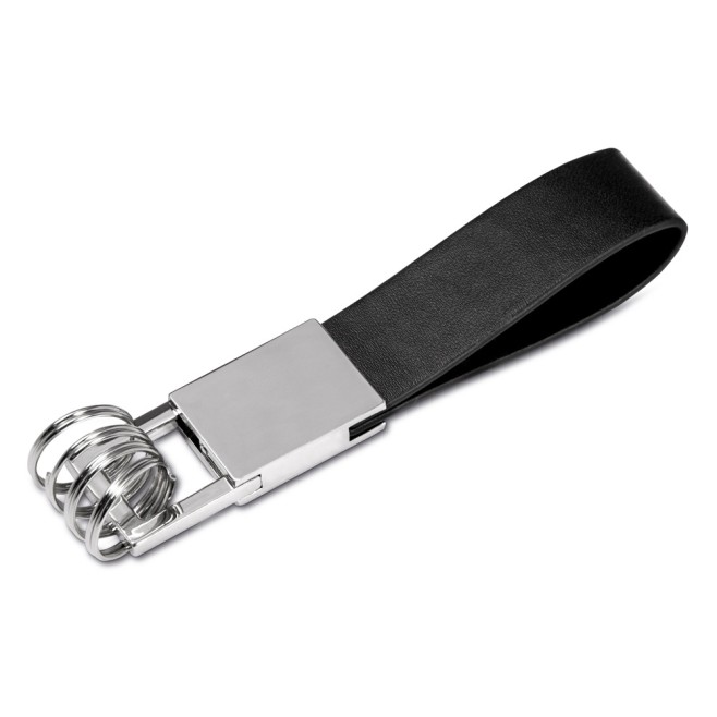 Chaveiro Metal 4 Argolas Personalizado Chaveiro Metal 4 Argolas Personalizado