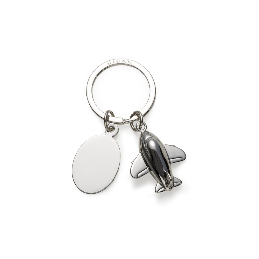 Chaveiro Metal Avião Personalizado Chaveiro Metal Avião Personalizado