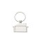 Chaveiro Metal Casa com Logo