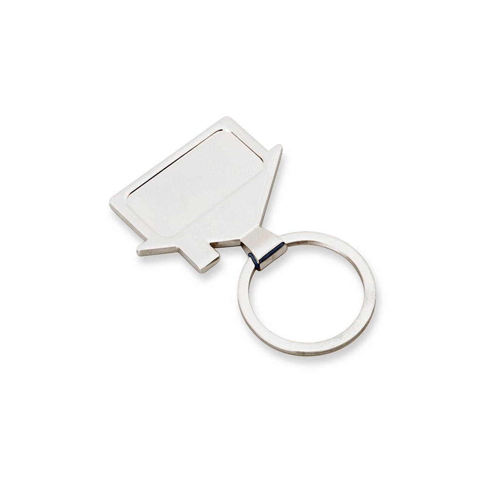 Chaveiro Metal Casa Personalizado Chaveiro Metal Casa Personalizado