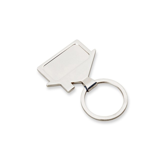 Chaveiro Metal Casa Personalizado Chaveiro Metal Casa Personalizado