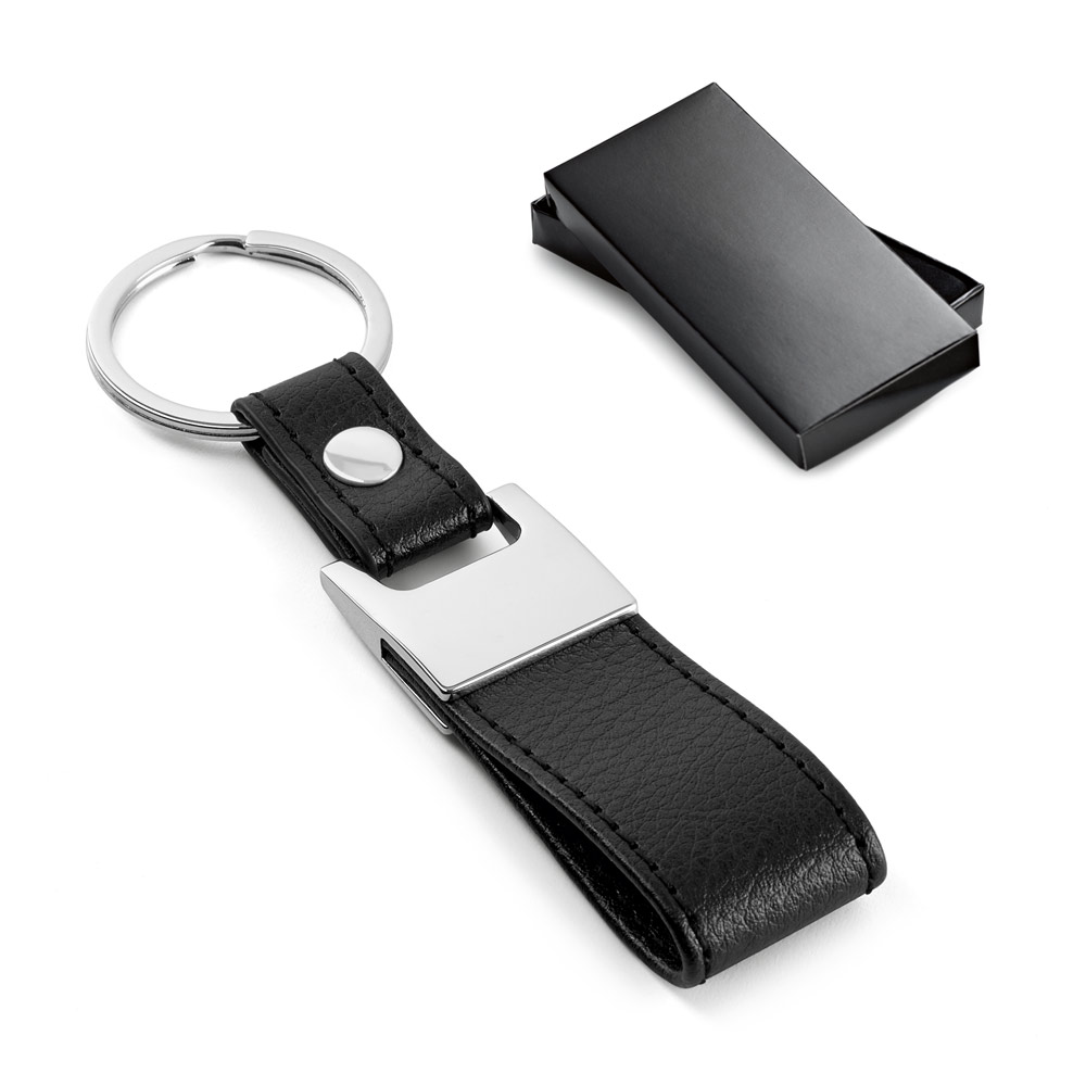 Chaveiro Metal Em Couro Sintético Personalizado Chaveiro Metal Em Couro Sintético Personalizado