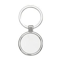 Chaveiro Metal Personalizado Com Logo