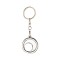 Chaveiro Inox Porta-foto Personalizado