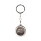 Chaveiro Inox Porta-foto Personalizado