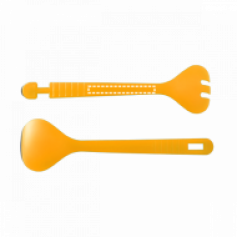 Conjunto De 2 Talheres Para Salada Para Brindes