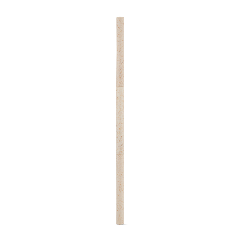Conjunto De Canudo Telescópico De Fibra De Bambu Personalizado Conjunto De Canudo Telescópico De Fibra De Bambu Personalizado