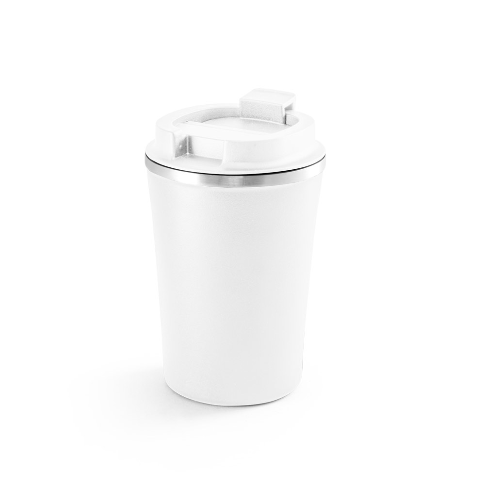 Copo De Viagem 470Ml Em Inox Personalizado Copo De Viagem 470Ml Em Inox Personalizado