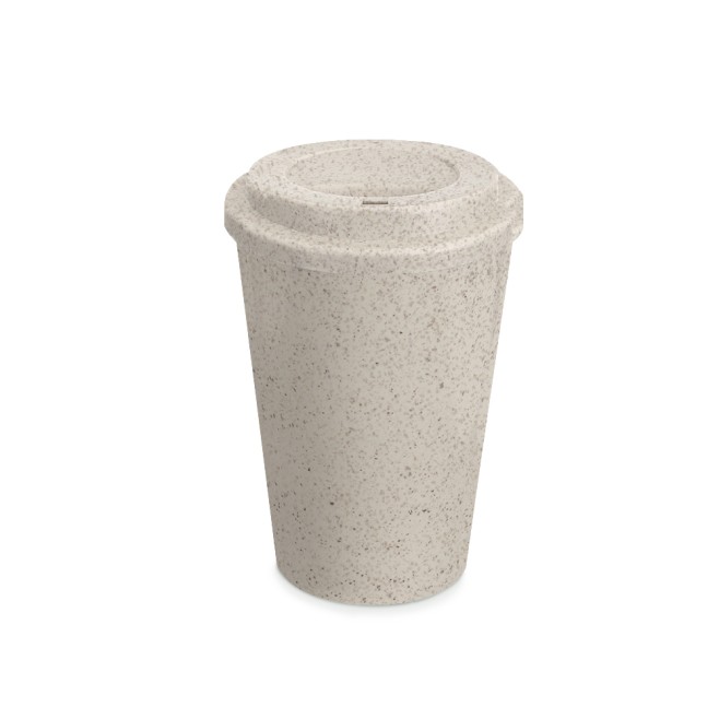 Copo Fibra de Arroz 450ml Personalizado Para Brinde Copo Fibra de Arroz 450ml Personalizado Para Brinde