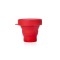 Copo Retrátil De Silicone 150Ml Personalizado
