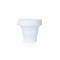 Copo Retrátil De Silicone 150Ml Personalizado