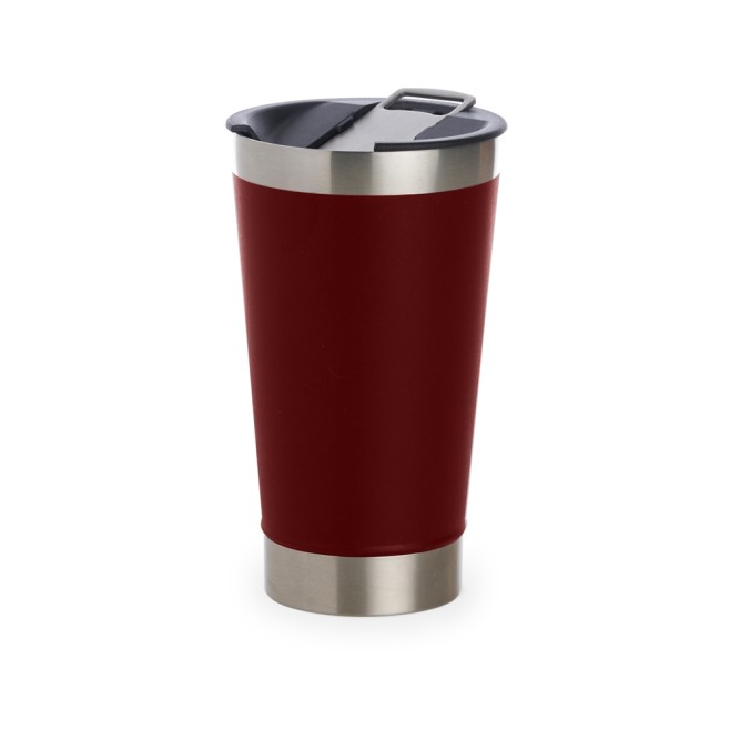 Copo Térmico 500Ml Com Abridor Para Brinde Copo Térmico 500Ml Com Abridor Para Brinde