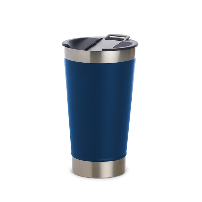 Copo Térmico 500Ml Com Abridor Para Brinde Copo Térmico 500Ml Com Abridor Para Brinde