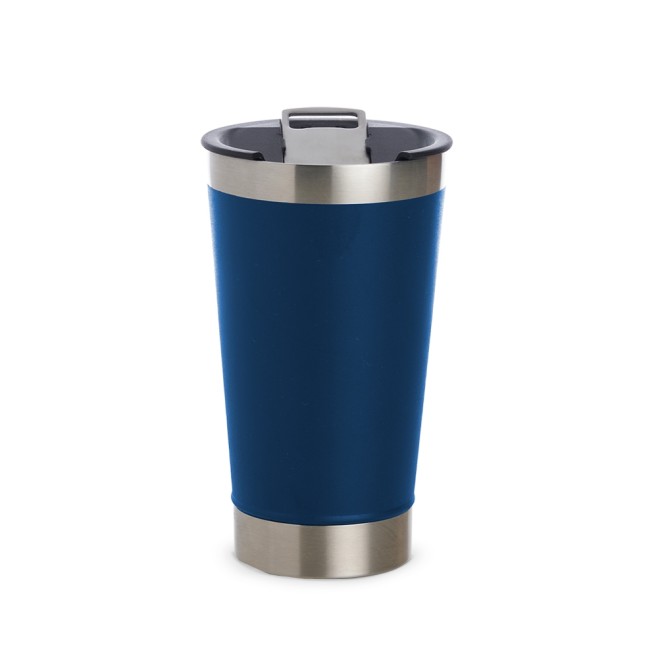Copo Térmico 500Ml Com Abridor Para Brinde Copo Térmico 500Ml Com Abridor Para Brinde