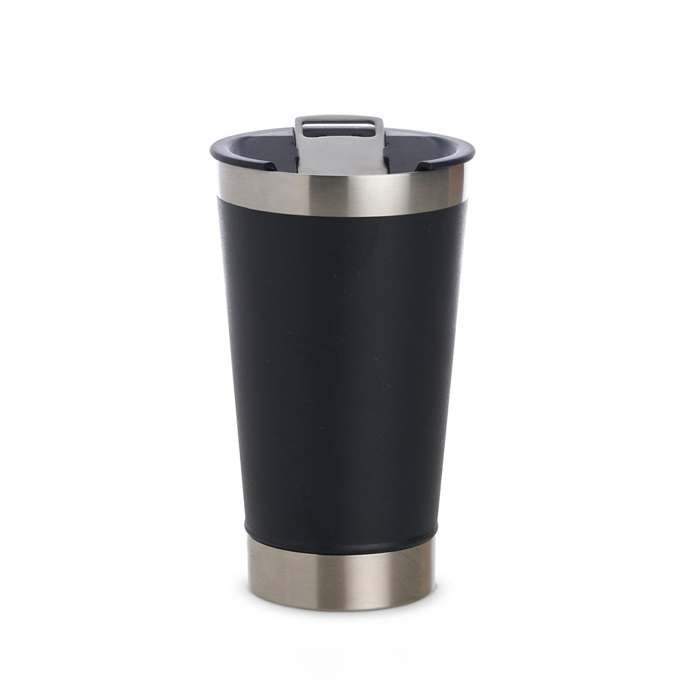 Copo Térmico 500Ml Com Abridor Para Brinde Copo Térmico 500Ml Com Abridor Para Brinde