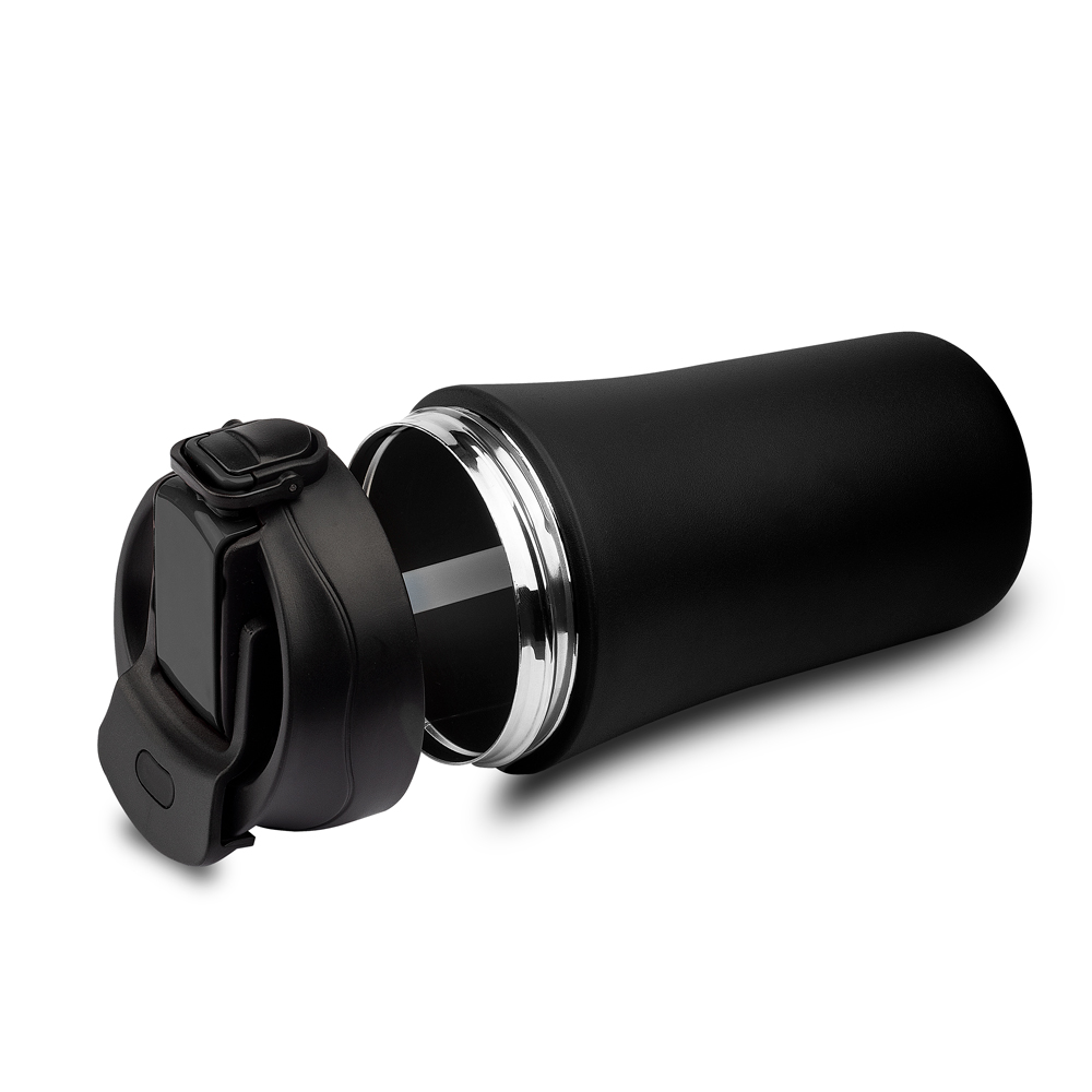 Copo Térmico de Aço Inox 300ml Para Brinde Copo Térmico de Aço Inox 300ml Para Brinde