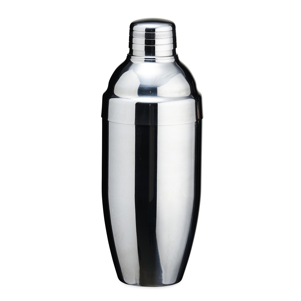 Coqueteleira Inox 750Ml Personalizada Coqueteleira Inox 750Ml Personalizada