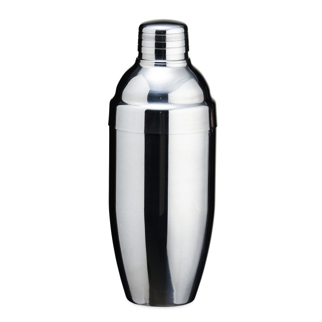 Coqueteleira Inox 750Ml Personalizada Coqueteleira Inox 750Ml Personalizada