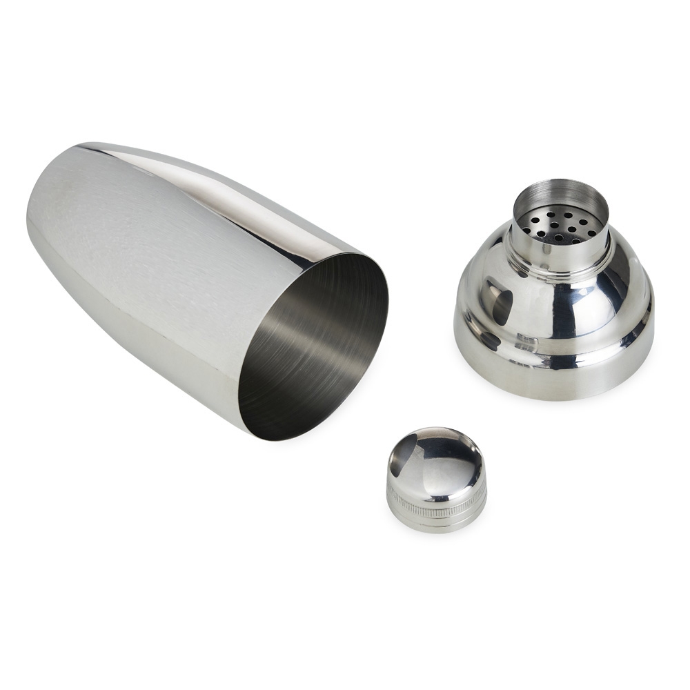 Coqueteleira Inox 750Ml Personalizada Coqueteleira Inox 750Ml Personalizada