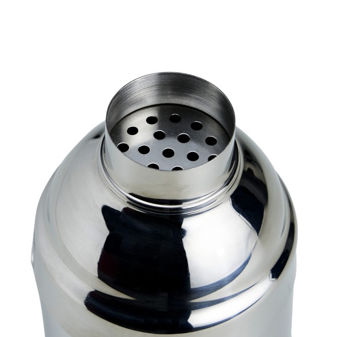 Coqueteleira Inox 750Ml Personalizada Coqueteleira Inox 750Ml Personalizada