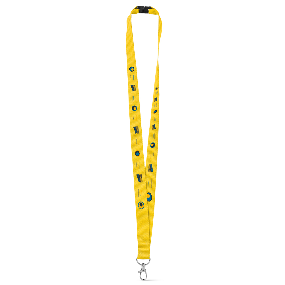 Cordão De Pescoço Personalizado