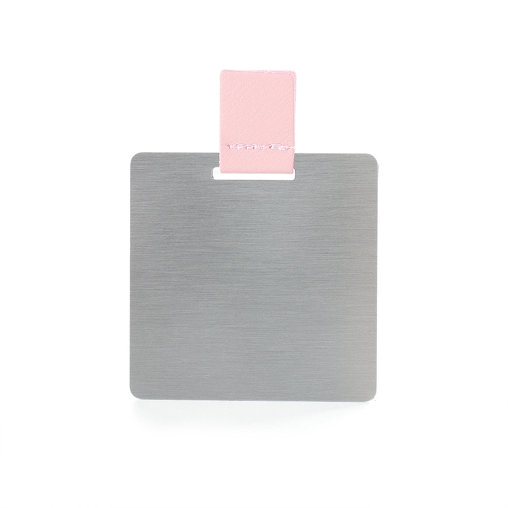Espelho de Aço Inox Personalizado Espelho de Aço Inox Personalizado