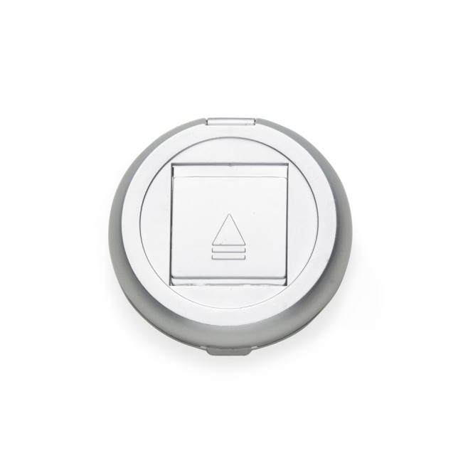 Espelho Duplo Com Luz Personalizado