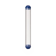 Estojo Tubo Plástico Personalizado