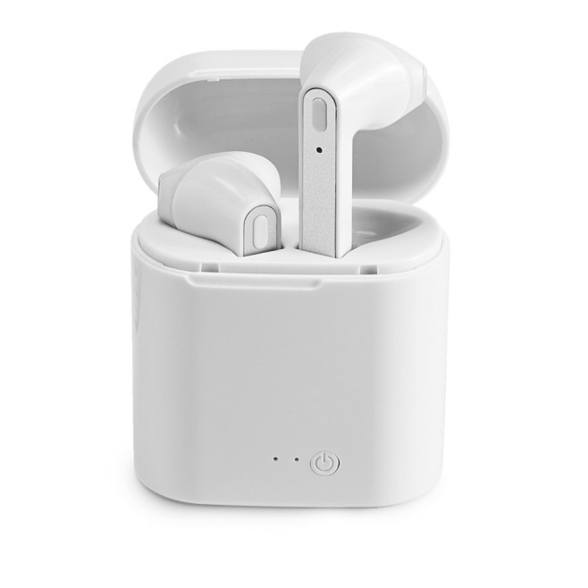Fone De Ouvido Wireless Em Abs Personalizado Fone De Ouvido Wireless Em Abs Personalizado