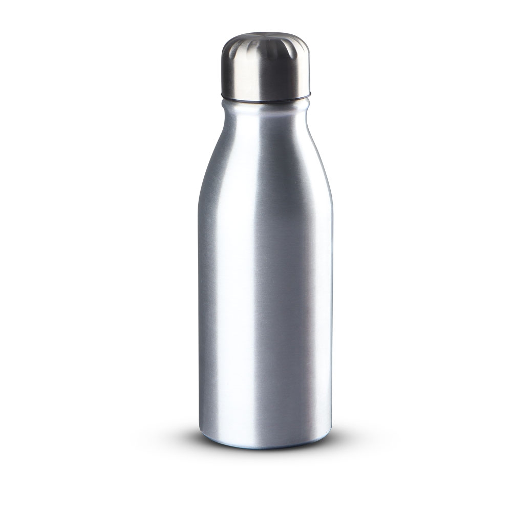 Garrafa 500ml em alumínio Personalizada Garrafa 500ml em alumínio Personalizada