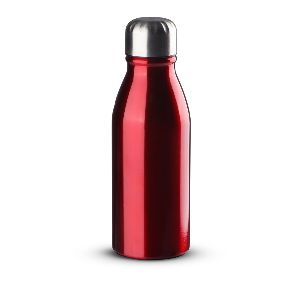 Garrafa 500ml em alumínio Personalizada Garrafa 500ml em alumínio Personalizada