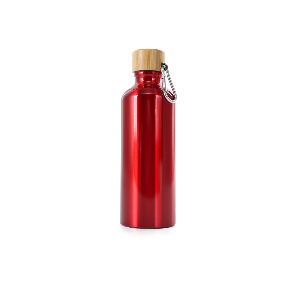 Garrafa de Alumínio 500ml Personalizada Garrafa de Alumínio 500ml Personalizada