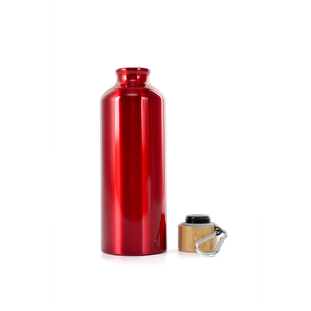Garrafa de Alumínio 500ml Personalizada Garrafa de Alumínio 500ml Personalizada