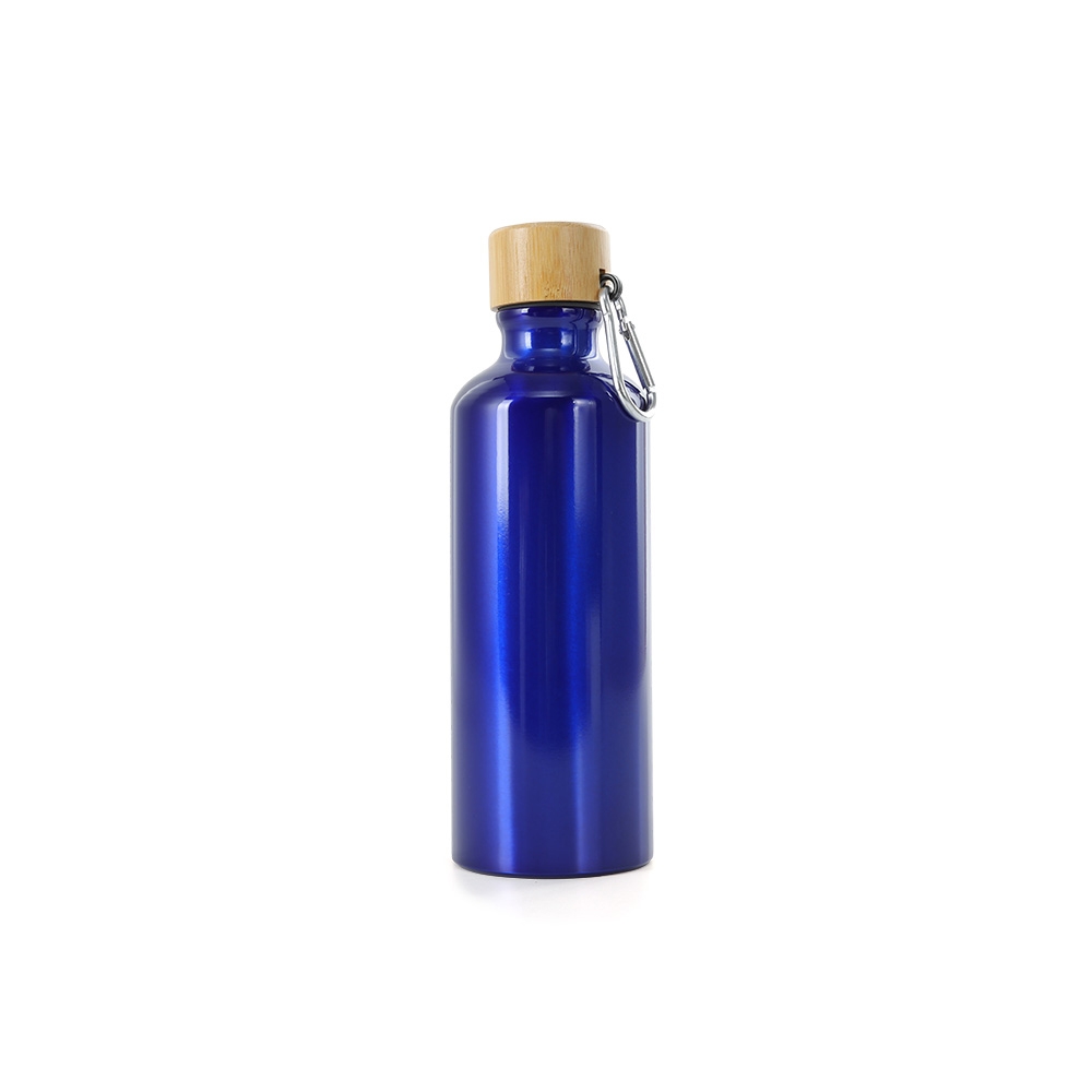 Garrafa de Alumínio 500ml Personalizada Garrafa de Alumínio 500ml Personalizada