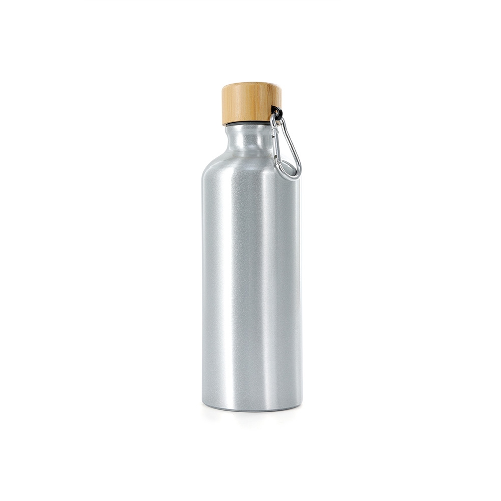 Garrafa de Alumínio 500ml Personalizada Garrafa de Alumínio 500ml Personalizada