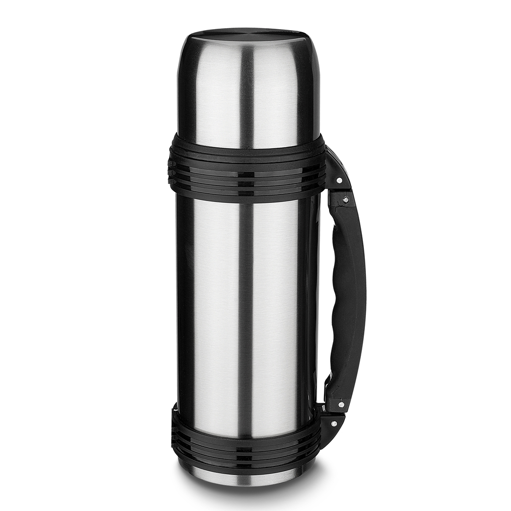 Garrafa de Inox 1,2l Personalizada com Logo Garrafa de Inox 1,2l Personalizada com Logo