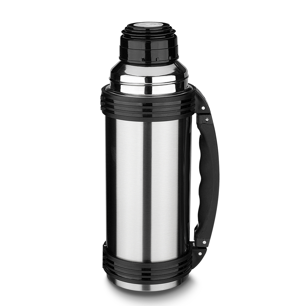 Garrafa de Inox 1,2l Personalizada com Logo Garrafa de Inox 1,2l Personalizada com Logo