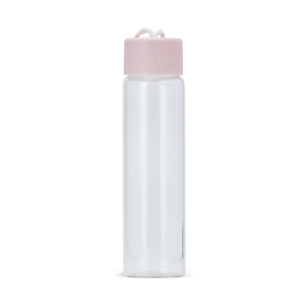 Garrafa de Vidro 330ml Personalizada