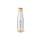Garrafa em Aço Inox 550ml Personalizada