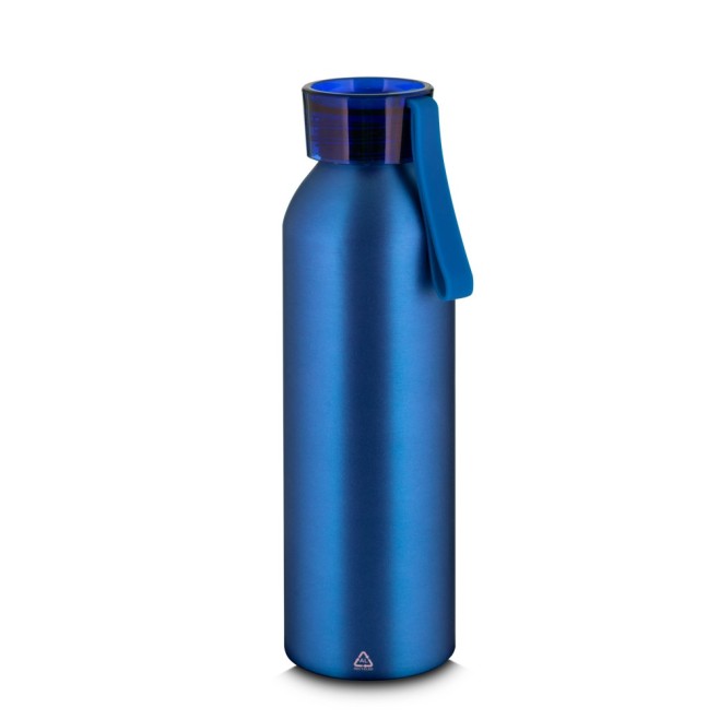 Garrafa em Alumínio de 600ml Personalizada Garrafa em Alumínio de 600ml Personalizada