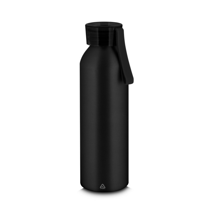 Garrafa em Alumínio de 600ml Personalizada Garrafa em Alumínio de 600ml Personalizada