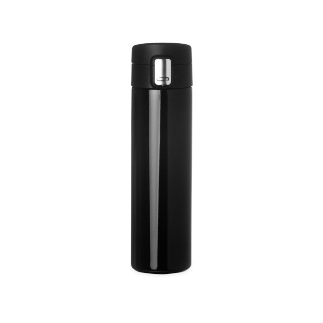 Garrafa Inox 400ml Personalizada com Logo Garrafa Inox 400ml Personalizada com Logo