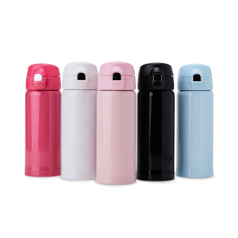 Garrafa Inox 400ml Personalizada Garrafa Inox 400ml Personalizada