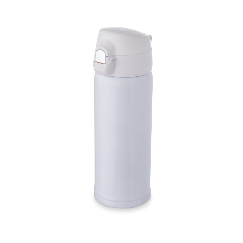 Garrafa Inox 400ml Personalizada Garrafa Inox 400ml Personalizada