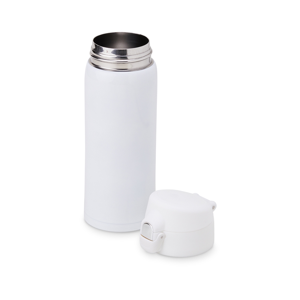Garrafa Inox 400ml Personalizada Garrafa Inox 400ml Personalizada