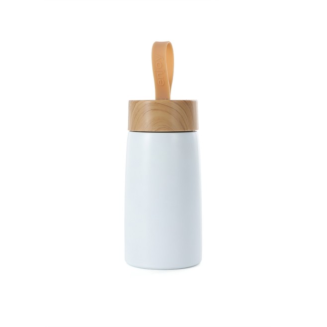 Garrafa Inox Parede Dupla 250ml Personalizada Garrafa Inox Parede Dupla 250ml Personalizada