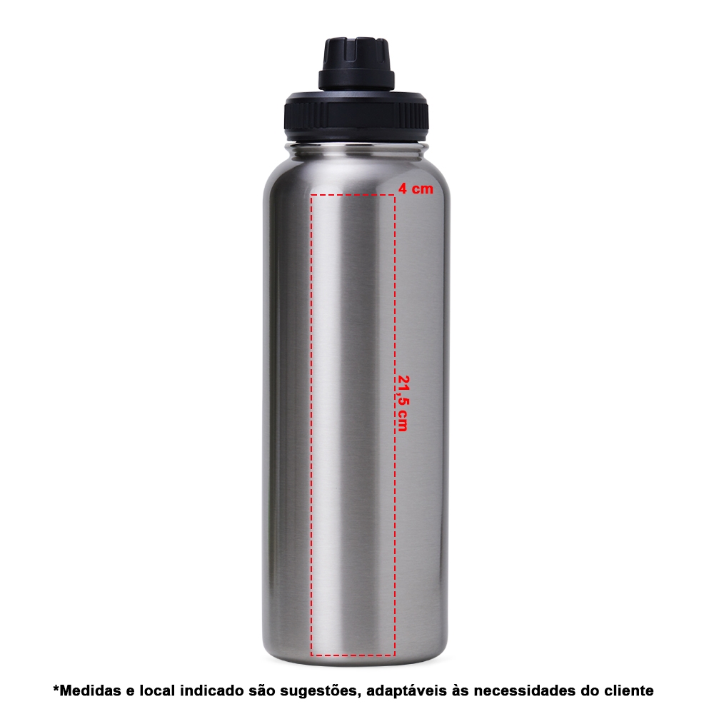 Garrafa Térmica 1,2 Litros para Brindes Garrafa Térmica 1,2 Litros para Brindes